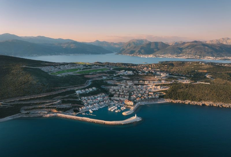 LUŠTICA BAY NAJUSPJEŠNIJA GREENFIELD INVESTICIJA U REGIONU predstavlja se na konferenciji ”Gradimo region”